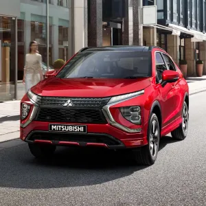 Eclipse Cross